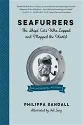 Book cover of Seafurrers by Unknown