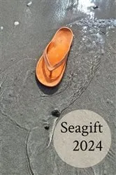 Book cover of Seagift 2024 by Miriam Wei Wei Lo