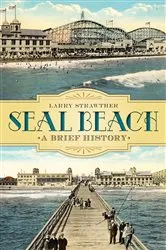 Book cover of Seal Beach by Larry Strawther