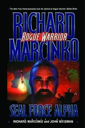 Book cover of Seal Force Alpha by Richard Marcinko
