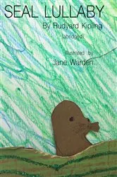 Book cover of Seal Lullaby by Rudyard Kipling