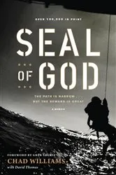 Book cover of SEAL of God by Chad Williams