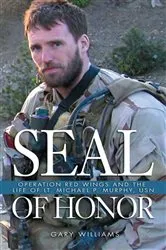 Book cover of SEAL of Honor by Gary L Williams