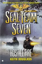 Book cover of Seal Team Seven #21 by Unknown