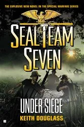 Book cover of Seal Team Seven #22 by Keith Douglass
