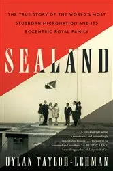 Book cover of Sealand by Dylan Taylor-Lehman