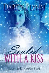 Book cover of SEALed with a Kiss by Mary Margret Daughtridge