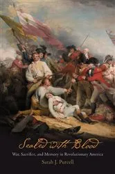 Book cover of Sealed with Blood by Sarah J. Purcell