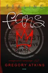 Book cover of Sealing Fans by Gregory  A Atkins