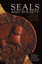 Book cover of Seals and Society by Unknown