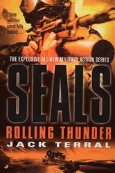 Book cover of Seals: Rolling Thunder by Jack Terral