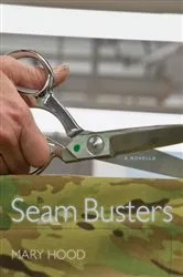 Book cover of Seam Busters by Mary Hood