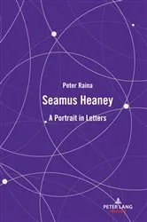 Book cover of Seamus Heaney by Peter Raina