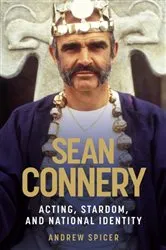 Book cover of Sean Connery by Unknown