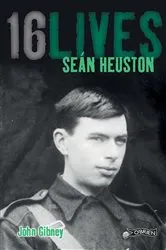 Book cover of Sean Heuston by John Gibney