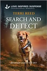 Book cover of Search and Detect by Terri Reed