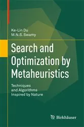 Book cover of Search and Optimization by Metaheuristics by Ke-Lin Du