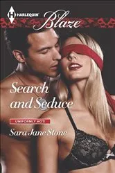 Book cover of Search and Seduce by Sara Jane Stone