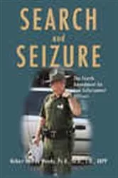 Book cover of Search and Seizure by Robert Henley Woody
