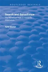 Book cover of Search and Surveillance by Unknown