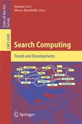 Book cover of Search Computing by Stefano Ceri
