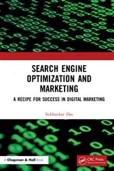 Book cover of Search Engine Optimization and Marketing by Subhankar Das