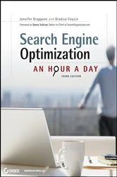 Book cover of Search Engine Optimization (SEO) (3rd ed.) by Jennifer Grappone