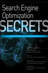 Book cover of Search Engine Optimization (SEO) Secrets by Danny Dover
