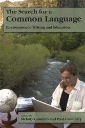 Book cover of Search for a Common Language by Melody Graulich