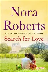 Book cover of Search for Love by Nora Roberts