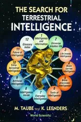 Book cover of Search For Terrestrial Intelligence, The by K L Leenders