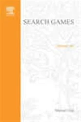 Book cover of Search Games by Gal