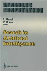 Book cover of Search in Artificial Intelligence by Leveen Kanal