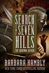 Book cover of Search the Seven Hills by Barbara Hambly
