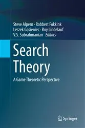 Book cover of Search Theory by Unknown