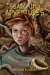 Book cover of Searching Adventures by Mezoon Alnaqbi