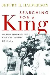 Book cover of Searching for a King by Jeffry R. Halverson