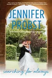 Book cover of Searching for Always by Jennifer Probst