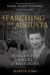 Book cover of Searching for Augusta by Martin King