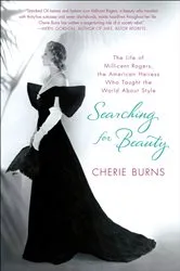 Book cover of Searching for Beauty by Cherie Burns