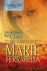 Book cover of Searching for Cate by Marie Ferrarella
