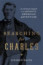 Book cover of Searching for Charles by Unknown