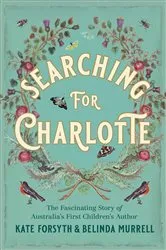Book cover of Searching for Charlotte by Unknown