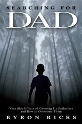 Book cover of Searching for Dad by Byron Ricks
