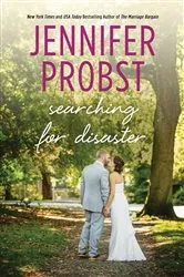 Book cover of Searching for Disaster by Jennifer Probst