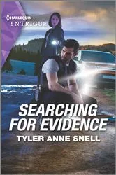 Book cover of Searching for Evidence by Carol J. Post
