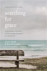 Book cover of Searching for Grace by Scotty Smith