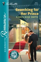 Book cover of Searching for Her Prince by Unknown