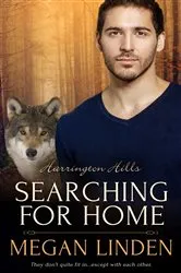 Book cover of Searching for Home by Chantal Bourgonje
