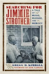 Book cover of Searching for Jimmie Strother by Unknown
